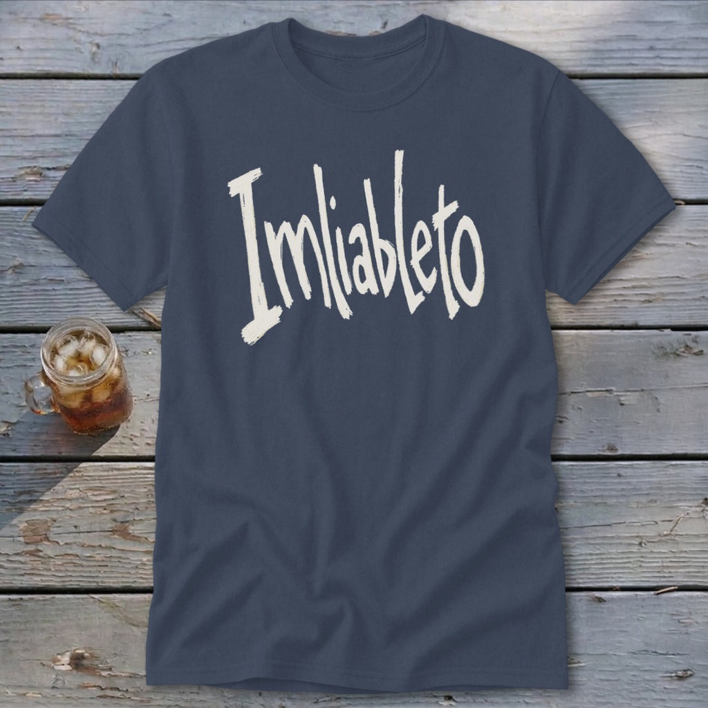 Imliableto Classic Tee