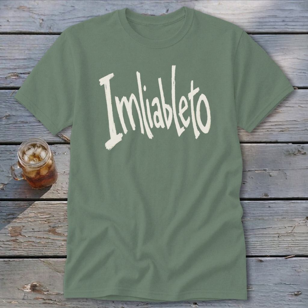 Imliableto Classic Tee