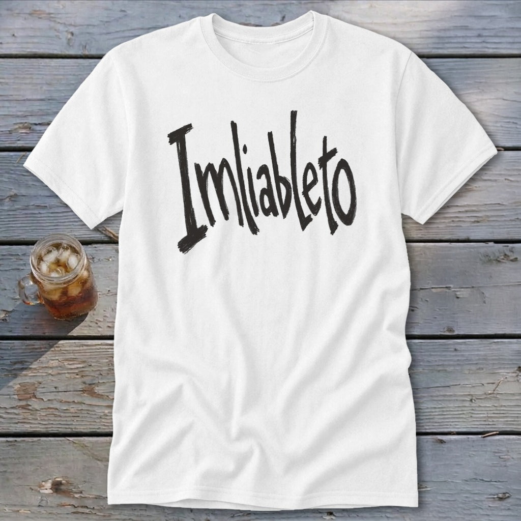 Imliableto Classic Tee
