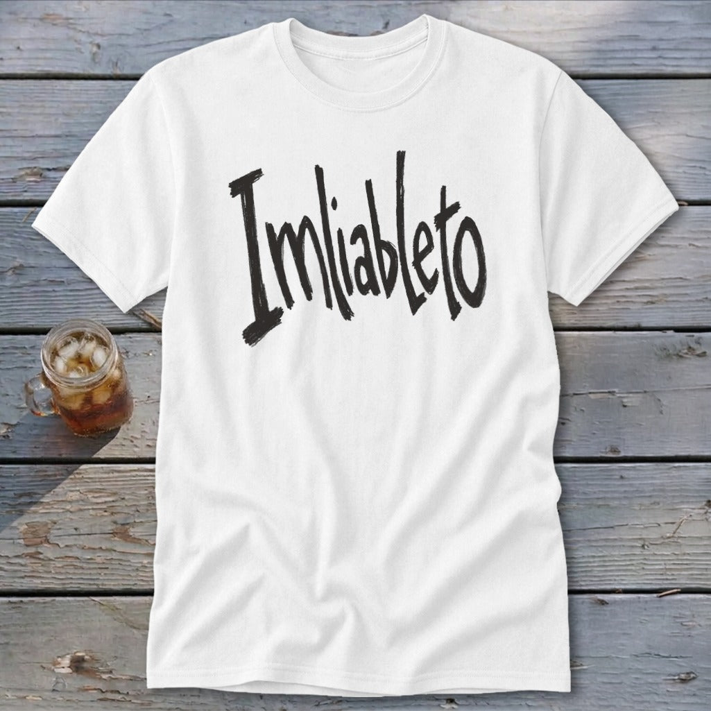 Imliableto Classic Tee