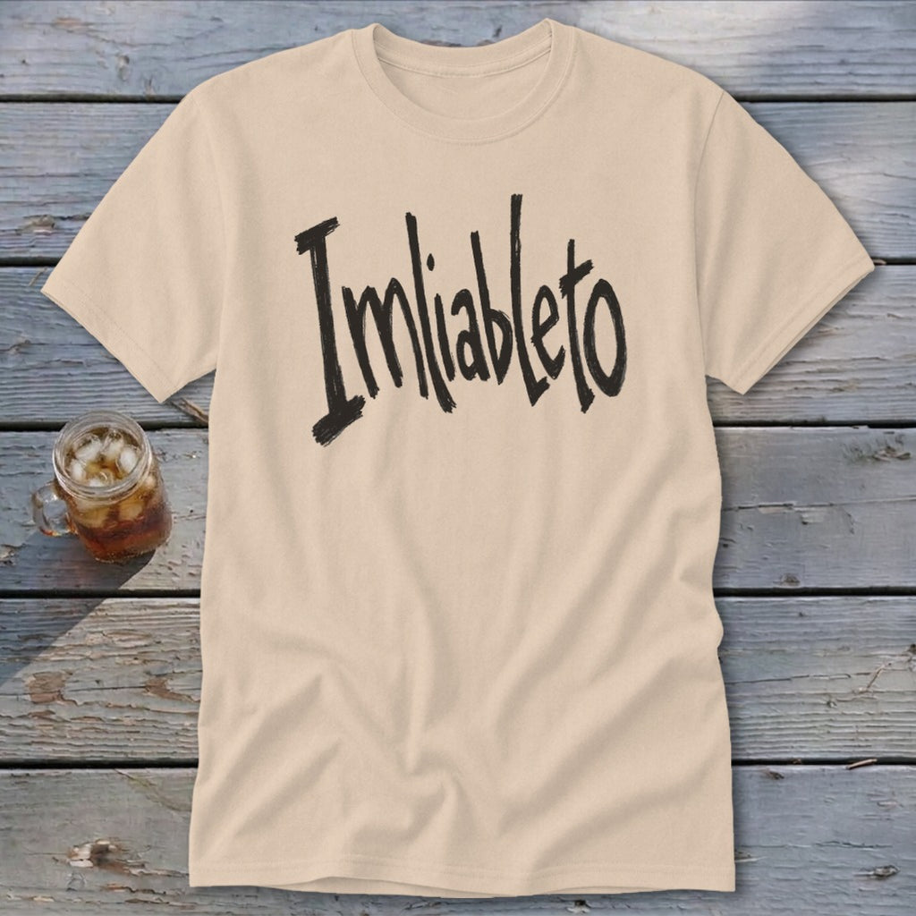 Imliableto Classic Tee