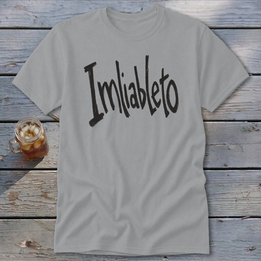 Imliableto Classic Tee