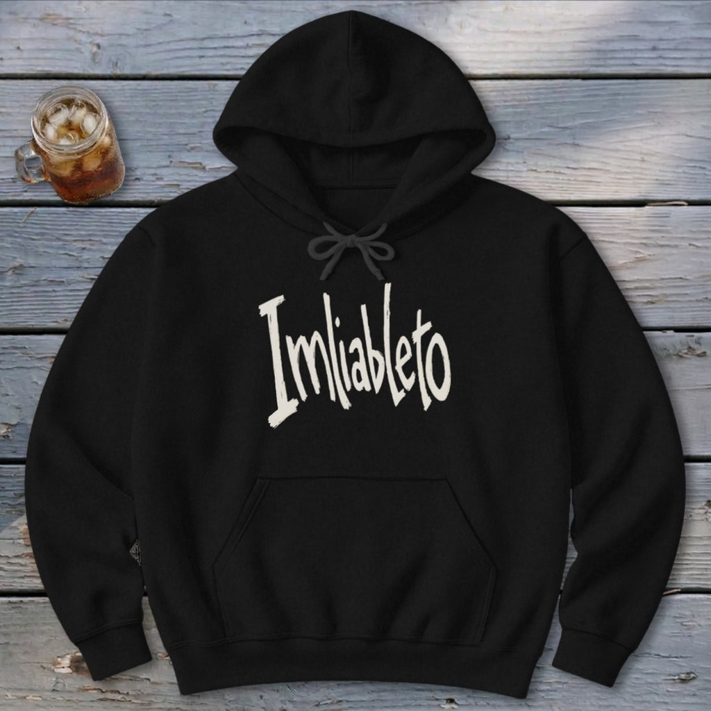 Imliableto Hoodie