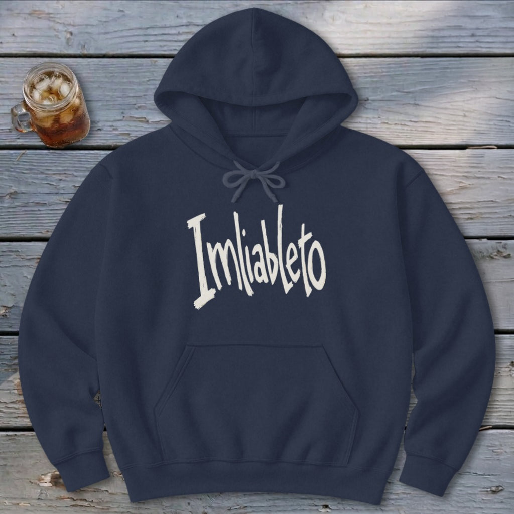 Imliableto Hoodie