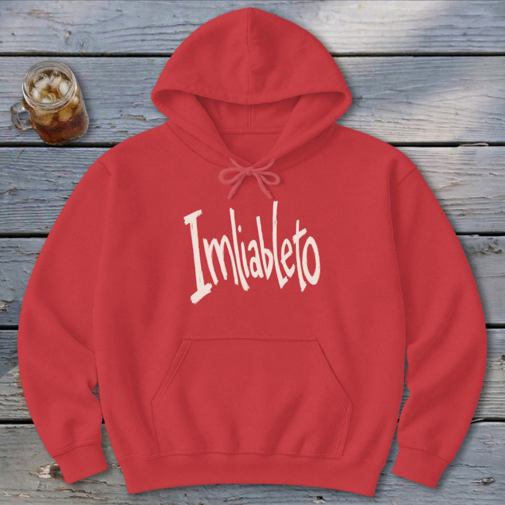 Imliableto Hoodie