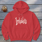Imliableto Hoodie