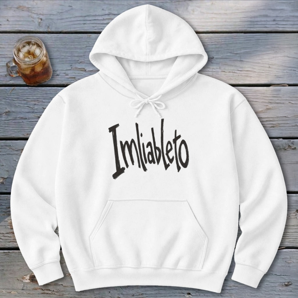 Imliableto Hoodie