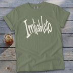 Imliableto Signature Tee