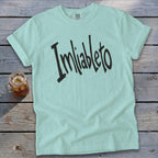 Imliableto Signature Tee