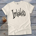 Imliableto Signature Tee