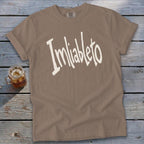 Imliableto Signature Tee