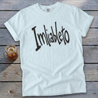 Imliableto Signature Tee