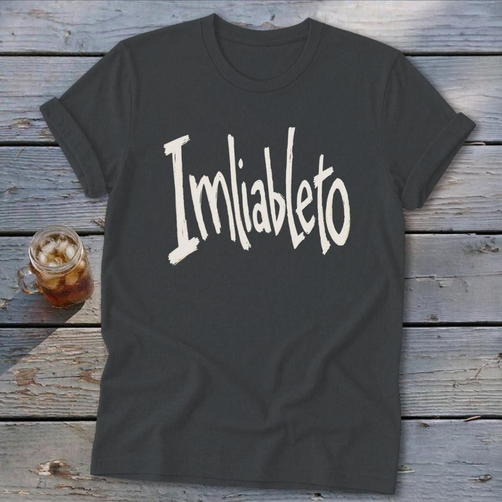 Imliableto Softstyle Tee