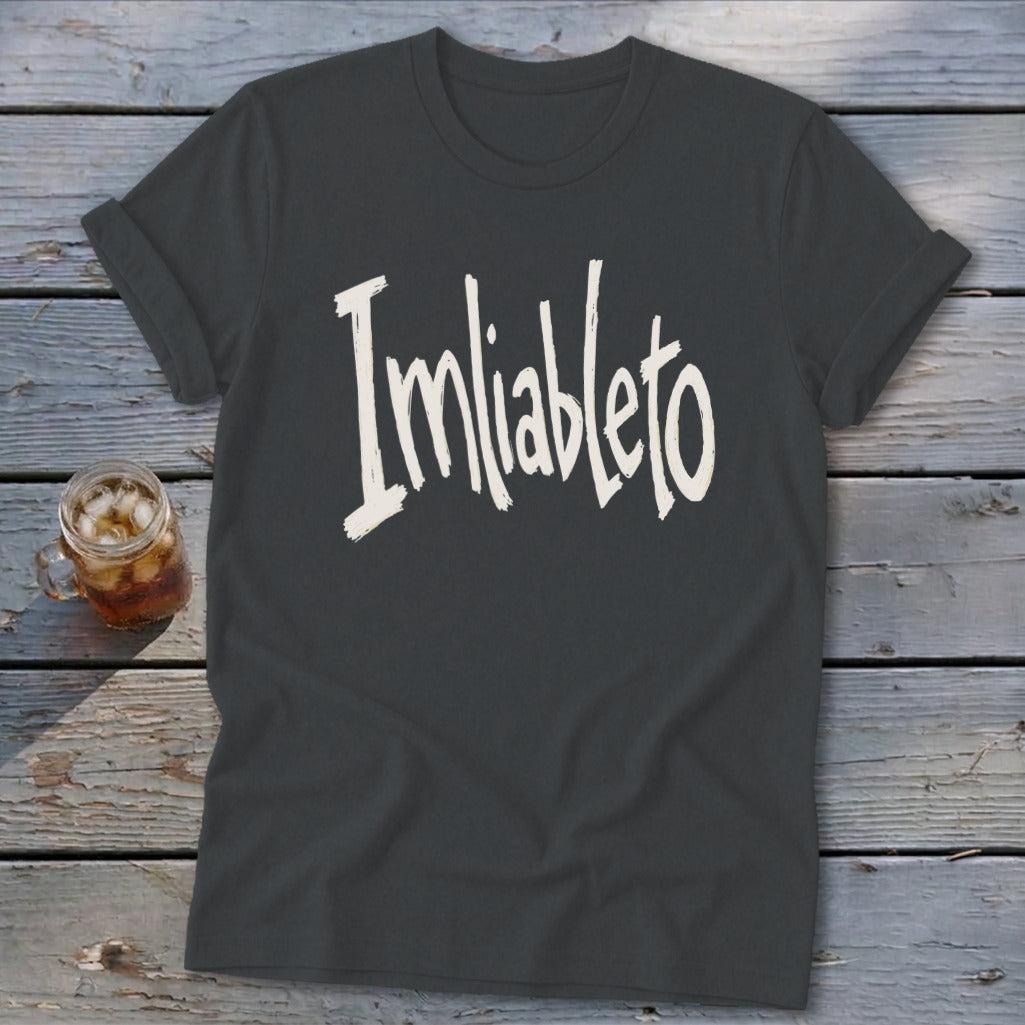 Imliableto Softstyle Tee