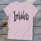 Imliableto Softstyle Tee