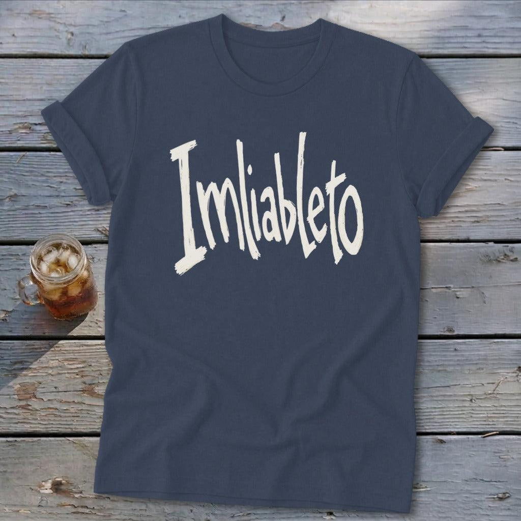 Imliableto Softstyle Tee