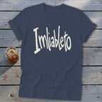 Imliableto Softstyle Tee