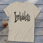 Imliableto Softstyle Tee