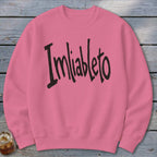Imliableto Sweatshirt