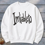 Imliableto Sweatshirt