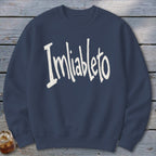 Imliableto Sweatshirt