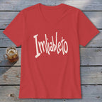 Imliableto V-neck