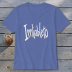 Imliableto V-neck