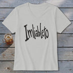 Imliableto V-neck