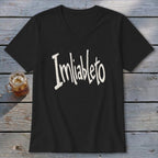 Imliableto V-neck