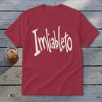 Imliableto Youth Tee