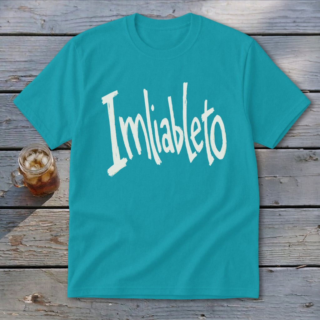 Imliableto Youth Tee