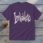 Imliableto Youth Tee