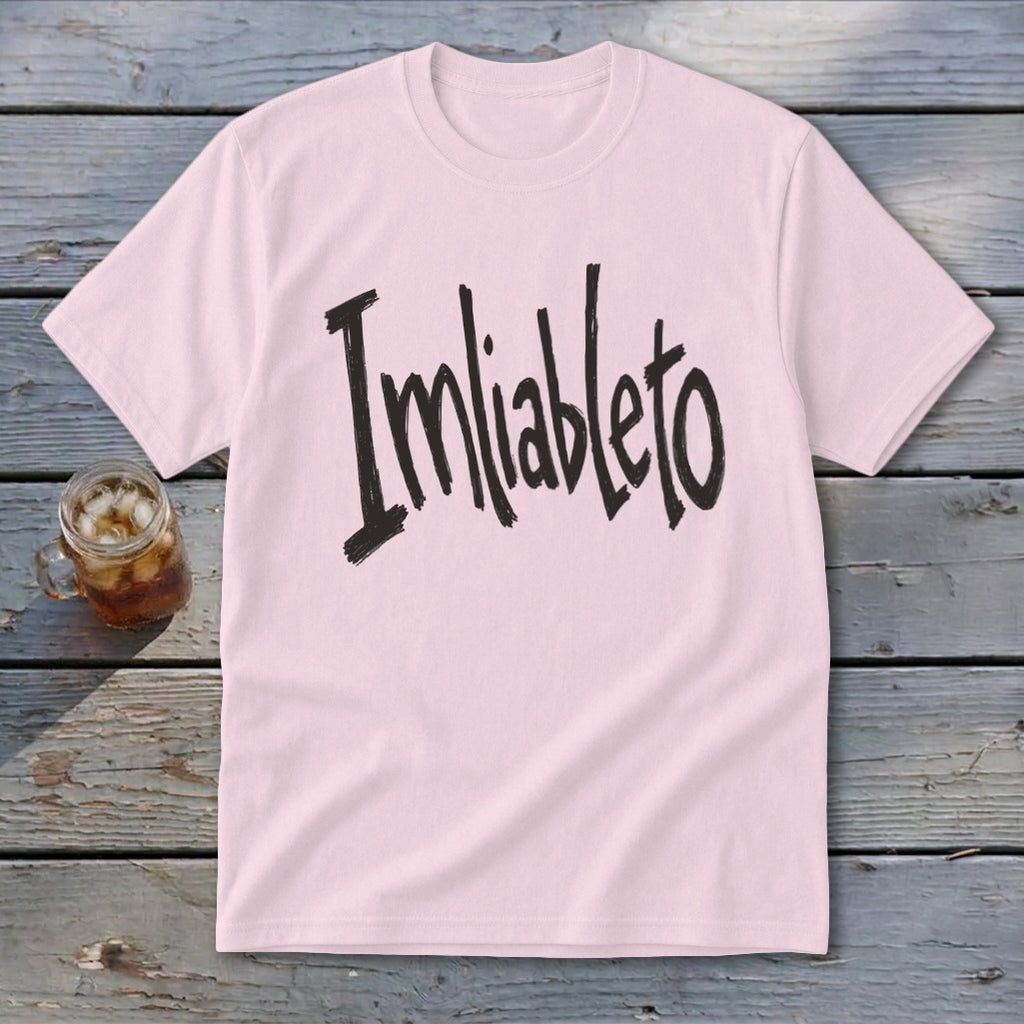 Imliableto Youth Tee