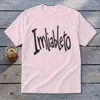 Imliableto Youth Tee