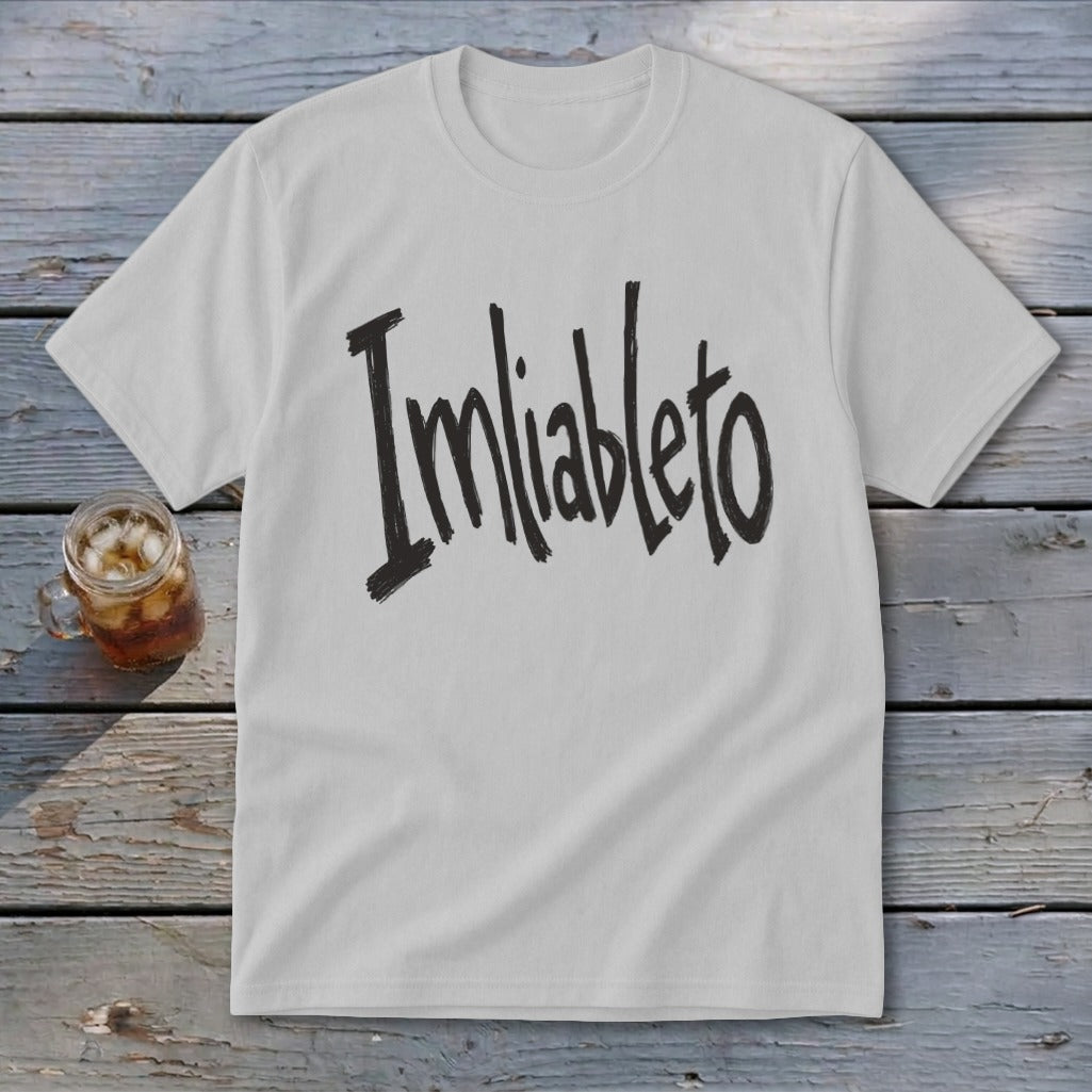 Imliableto Youth Tee