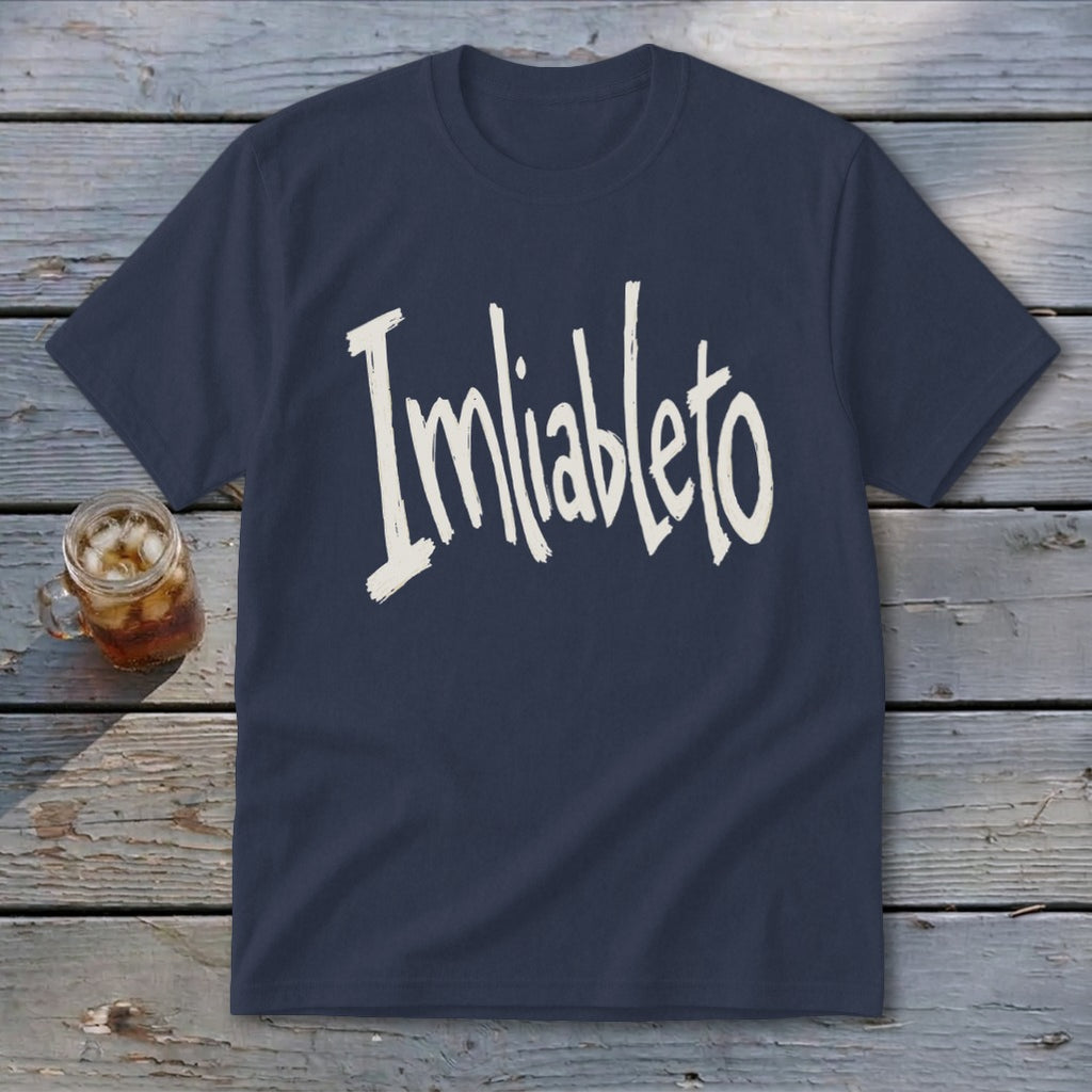 Imliableto Youth Tee