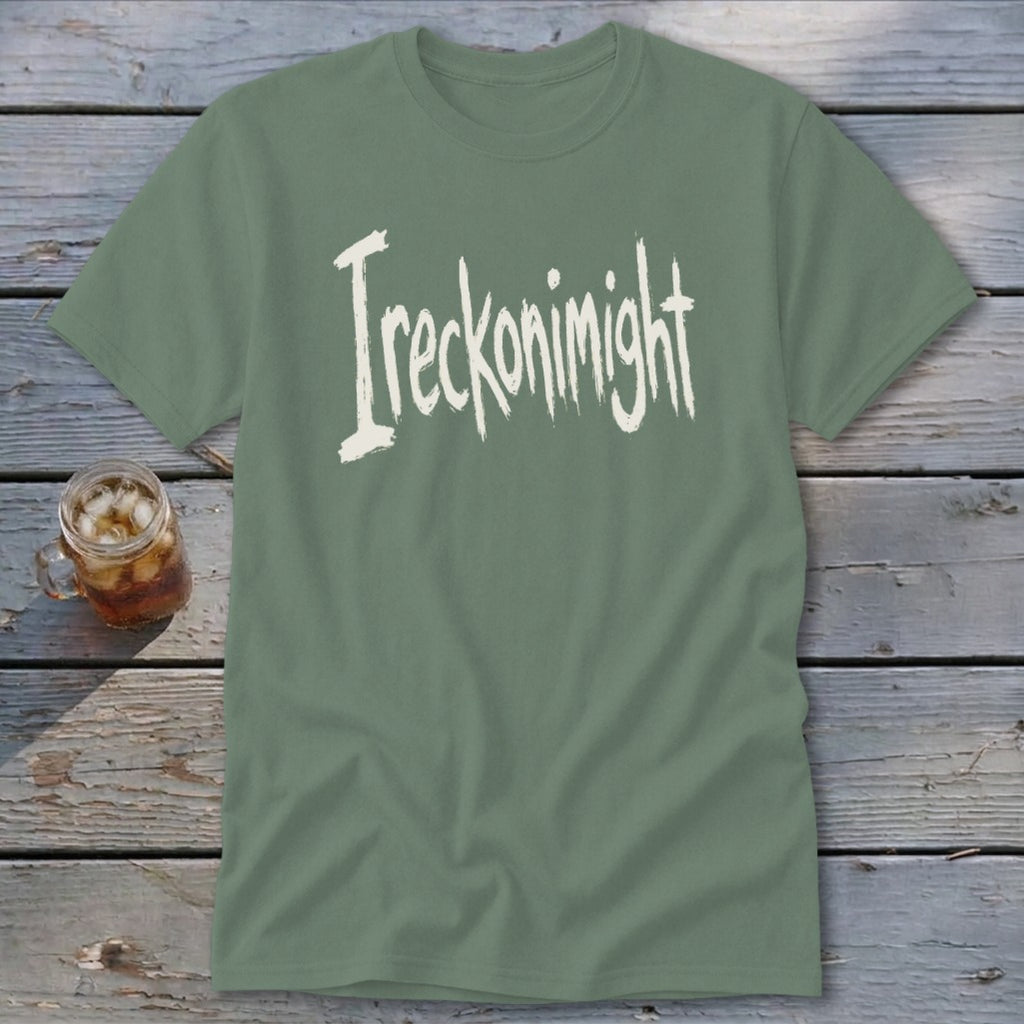 Ireckonimight Classic Tee
