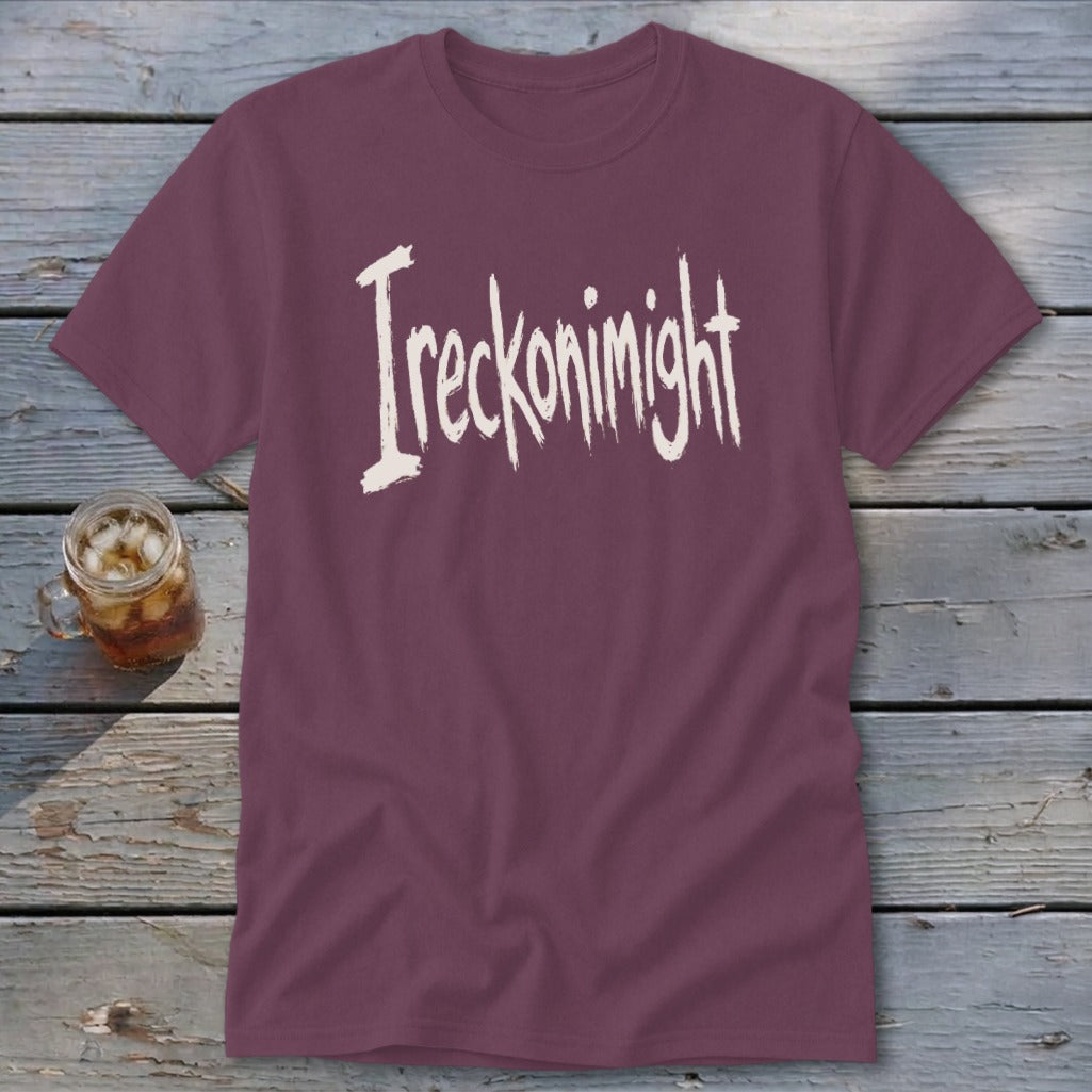 Ireckonimight Classic Tee