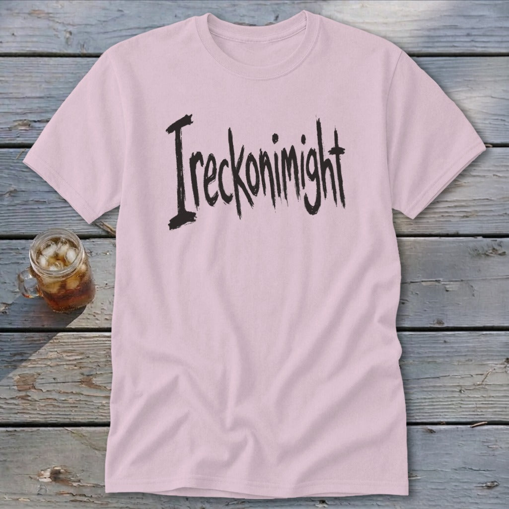Ireckonimight Classic Tee
