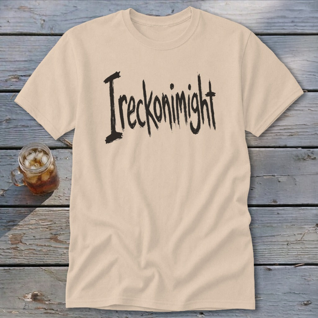 Ireckonimight Classic Tee