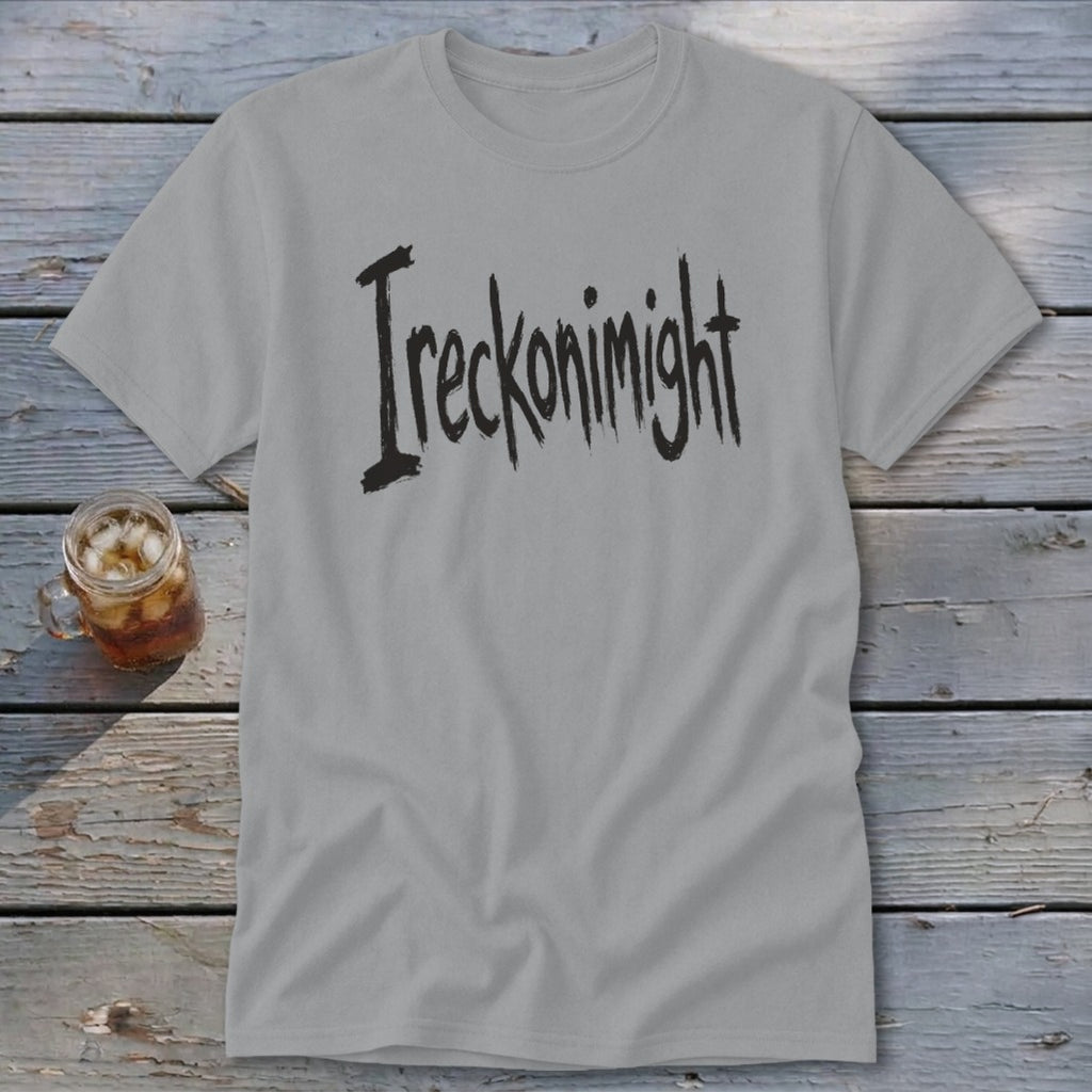 Ireckonimight Classic Tee