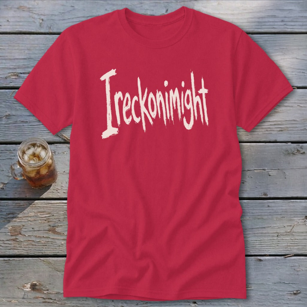 Ireckonimight Classic Tee