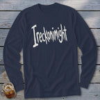 Ireckonimight Long Sleeve Tee