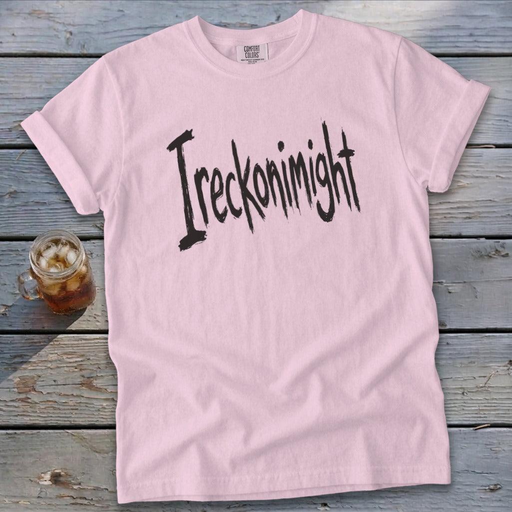 Ireckonimight Signature Tee