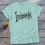 Ireckonimight Signature Tee