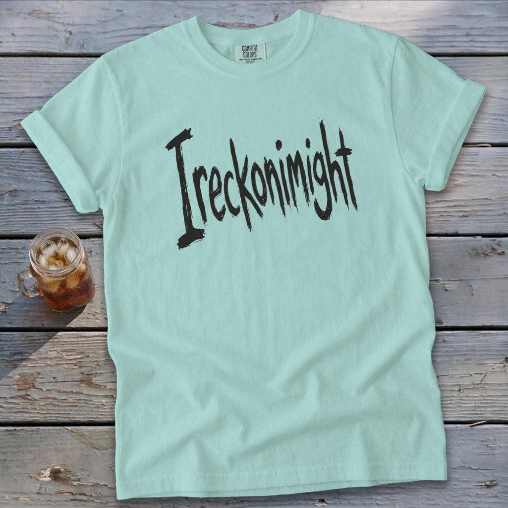 Ireckonimight Signature Tee
