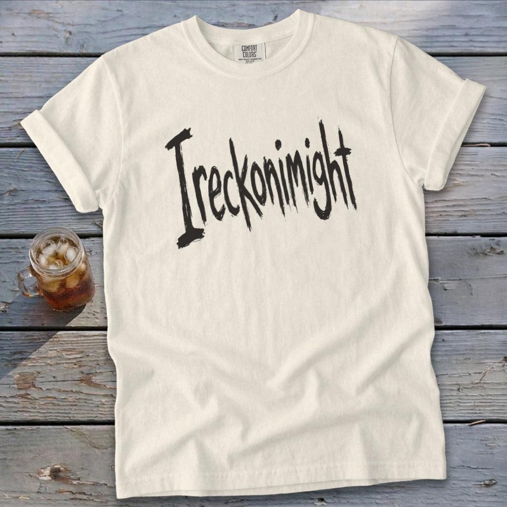 Ireckonimight Signature Tee