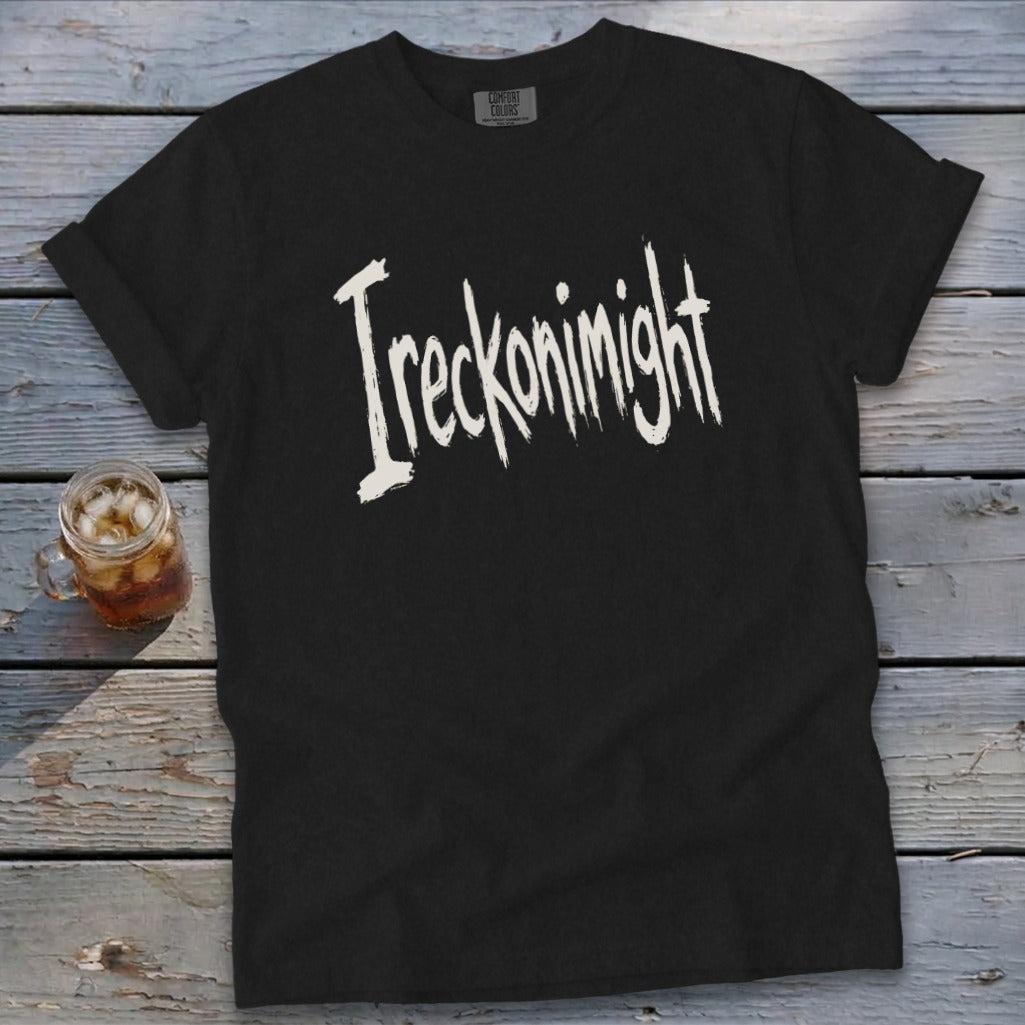 Ireckonimight Signature Tee