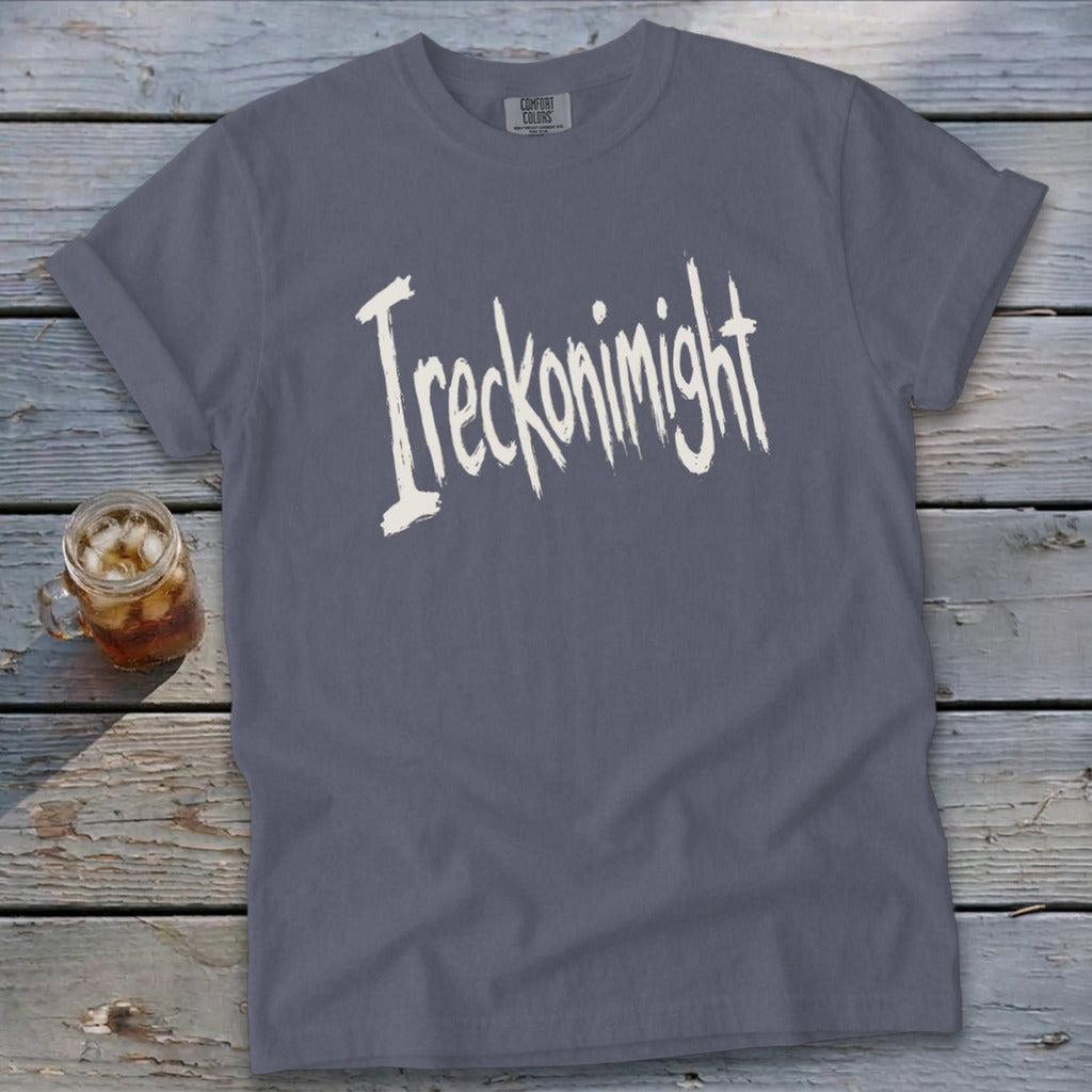 Ireckonimight Signature Tee