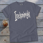 Ireckonimight Signature Tee